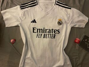 Real Madrid Jersey