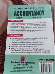 Accounting For partnership firm