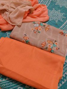 Kurti Pant Dupatta