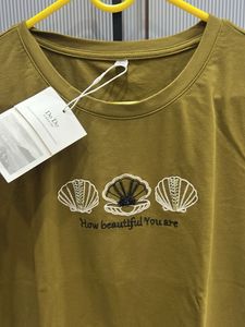 Olive Green Tee