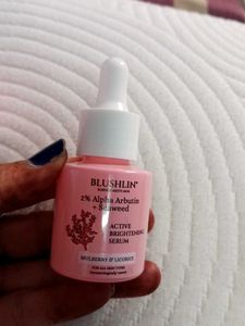 Blushlin Brightening Serum