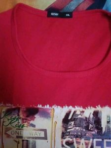 Red T-Shirt Bundle