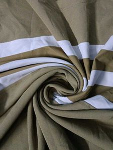 Striped T-Shirt for men (L) size