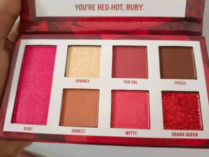 Makeup Bundle: Eyeshadow, Powder &amp; Brightener