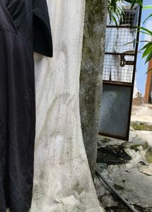 Elegant Black Maxi Dress