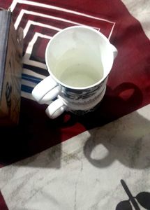 New Fancy Cup