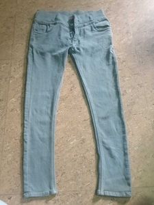 Jeans Pant With Free Top