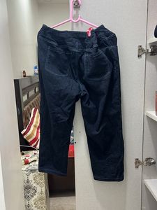 Blue Branded Denim Size 34