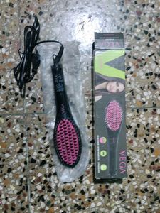 Vega Hair Straightening Brush