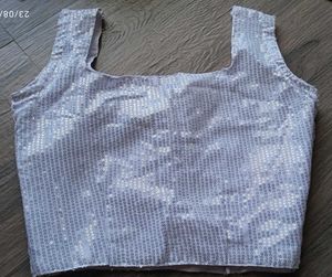Sequin Party Blouse