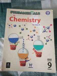 Class 9 Fundamentals Of Chemistry Side Book