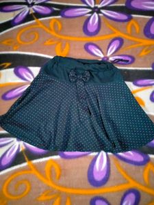 Polka Dot Skirt