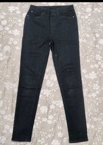 Dark Wash Skinny Jeans