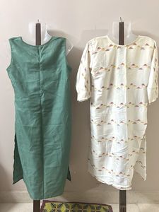 Two Stylish Kurtis