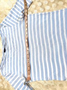 Stripped Top Women