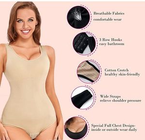 Shapewear Bodysuit