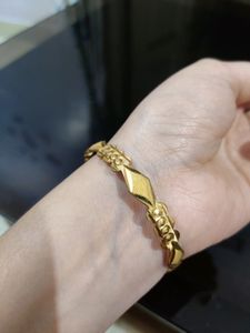 Gold Plated Bangles