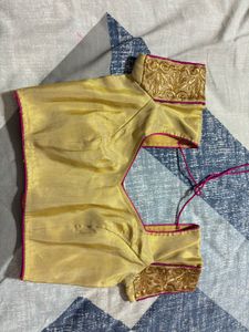 Embroidered Blouse