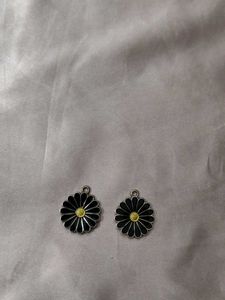 Flower Charm