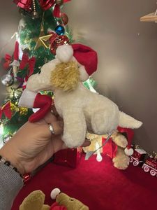 Adorable Holiday Plush Toys