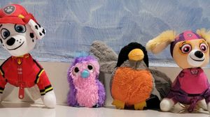 Mix Toys For Kids