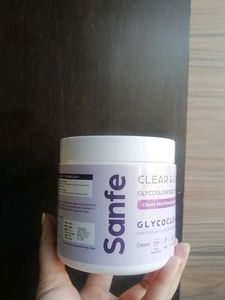 Sanfe Body Toner Wipes