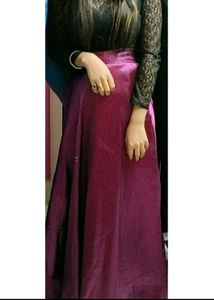 Traditional And Endowestern Dress