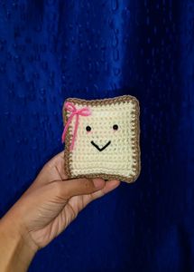 Crochet Fridge Magnets