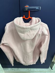 Adidas Pink Hoodie