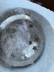 Borosil Big Akand Diya Set Unused Branded