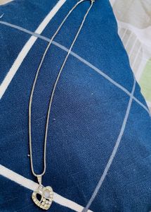 Heart Pendant Necklace