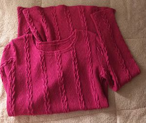 China Sweater Dress