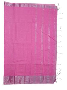 Elegant Pink Saree