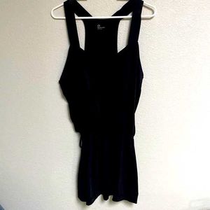 GAP Black Tank Top