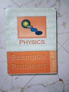 Physics Exemplar Problems XII