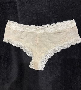 Lace Detail Panties