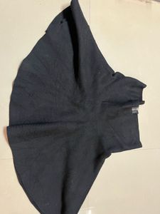 Black Mini Skirt