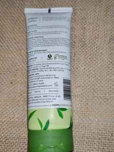 Plum Green Tea Face Wash