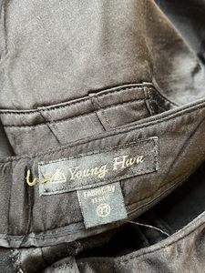 High Weist Pants