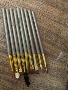 Makeup Brush 9 Pics