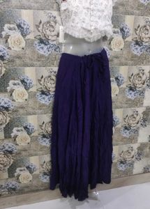 Cotton Skirt