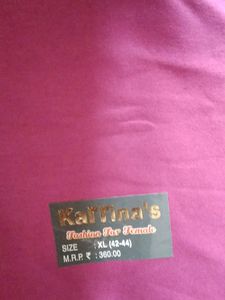 Karrina&#39;s Fashion  For Female  XL (42,44) Size