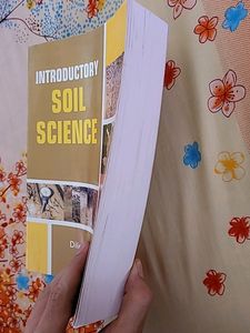 Soil Science By DK Das