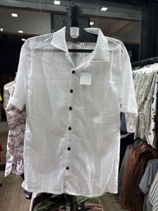 Striped Casual Shirt