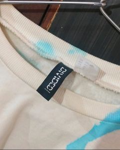 Cool Cropped Sweatshirt