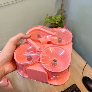 Dry Fruit Cute Container 😍