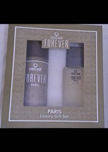 Oscar Forever Paris Gift Set