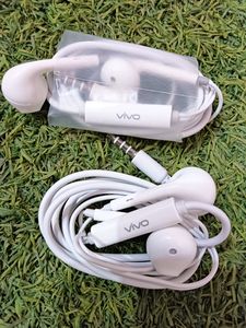 30rupees Off Vivo  Earphone With Mic
