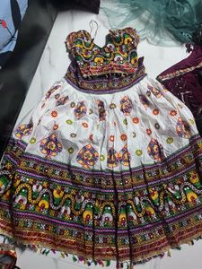 Ethnic Lehenga Choli Set