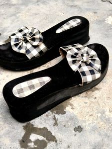 Cute Bow Flats